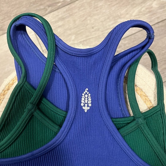 FP Movement Free Throw Double Layer Tank/Bra - Picture 9 of 10
